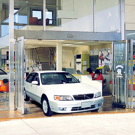 Automatic Door BO-1 Wide-open Door Operator