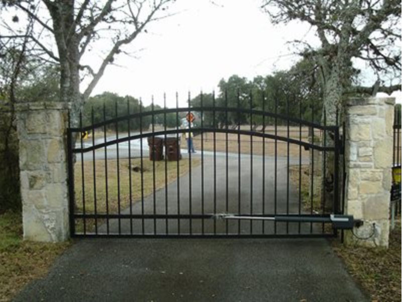 Nice TITAN12L/12L1 Swing Gate